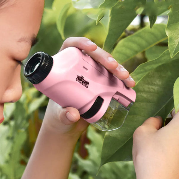 Kids Mini Microscope